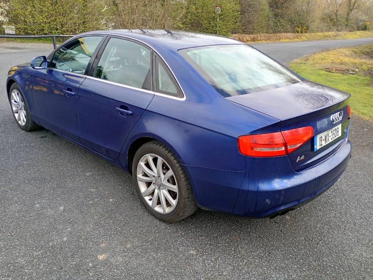 Audi A4 New Nct - Image 4