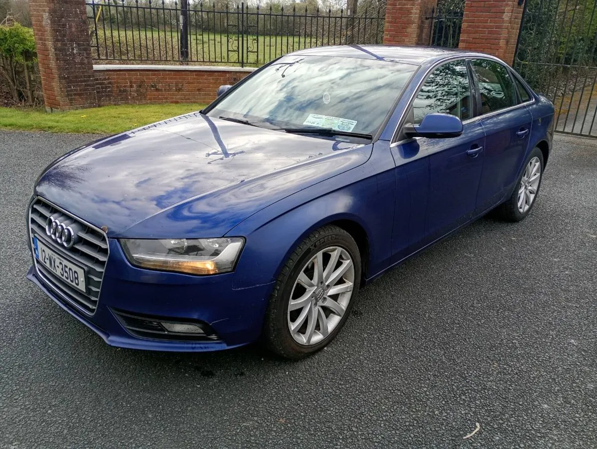 Audi A4 New Nct - Image 2