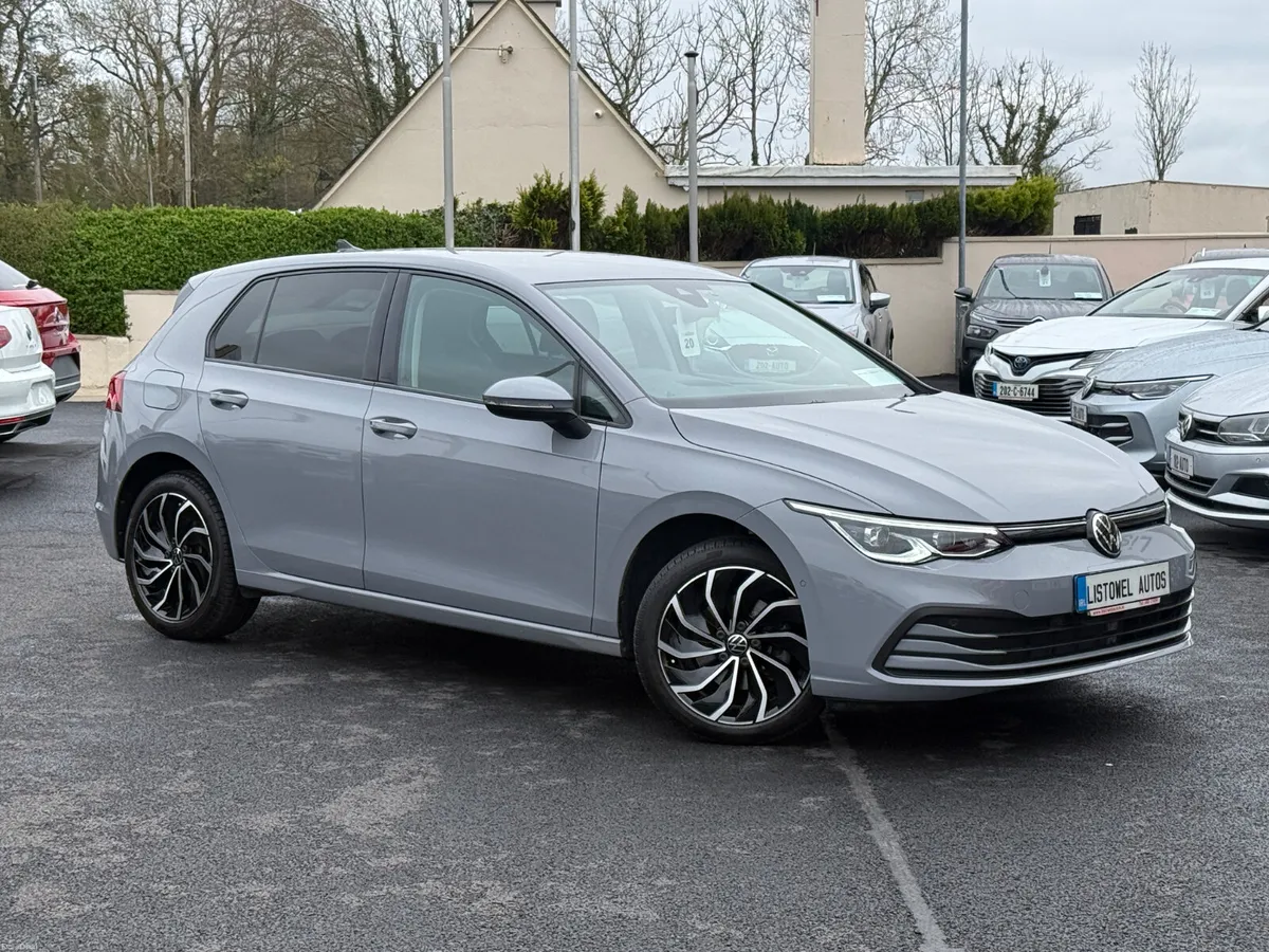 221 VW GOLF 2.0 150BHP ACTIVE ADVANCED - Image 2