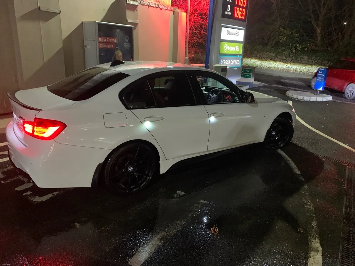 🔥 BMW 325d M-Sport h-spec AUTOMATIC 🔥 - Image 2