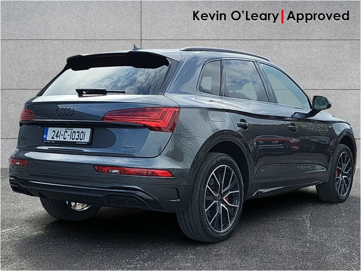 Audi Q5 S-Line Competition 55 Test E Quatt - Image 3
