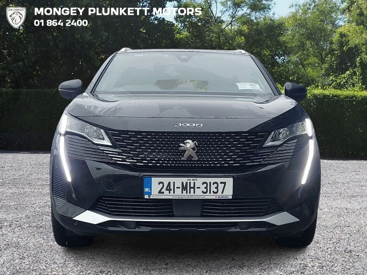 Peugeot 3008 1.5 BlueHDi 130bhp Auto 6.4 GT - Image 2