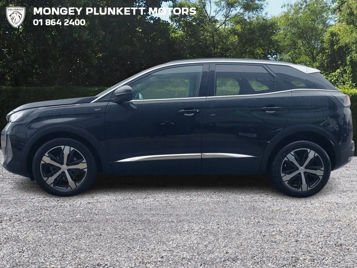 Peugeot 3008 1.5 BlueHDi 130bhp Auto 6.4 GT - Image 4