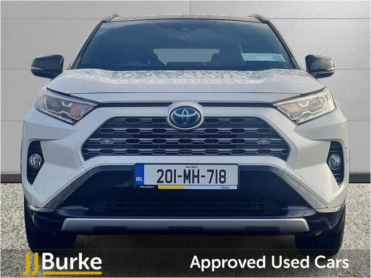 Toyota RAV4 2.5 Hybrid Sport 2WD - Image 2