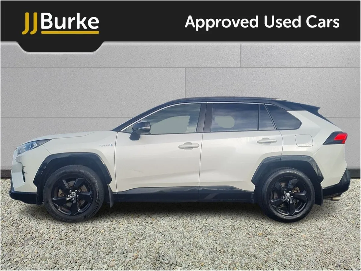 Toyota RAV4 2.5 Hybrid Sport 2WD - Image 3