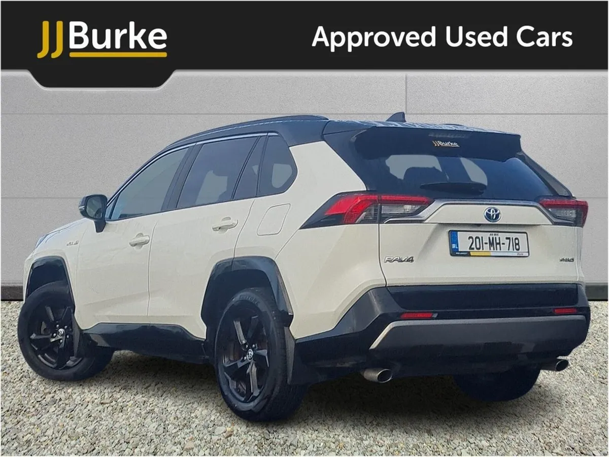 Toyota RAV4 2.5 Hybrid Sport 2WD - Image 4