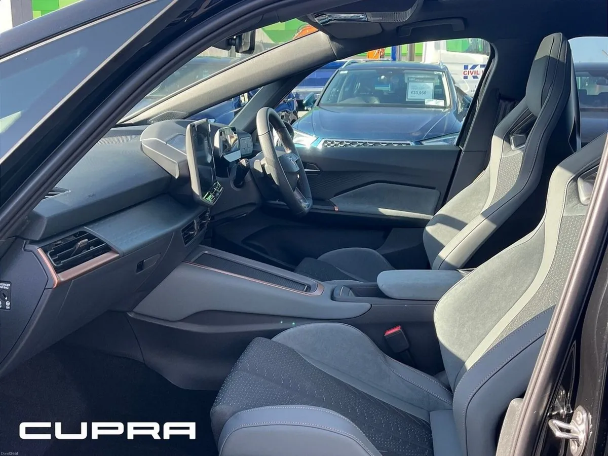 Cupra Born ***SOLD*** VZ 326HP 79kWh BEV *5 YEAR W - Image 4