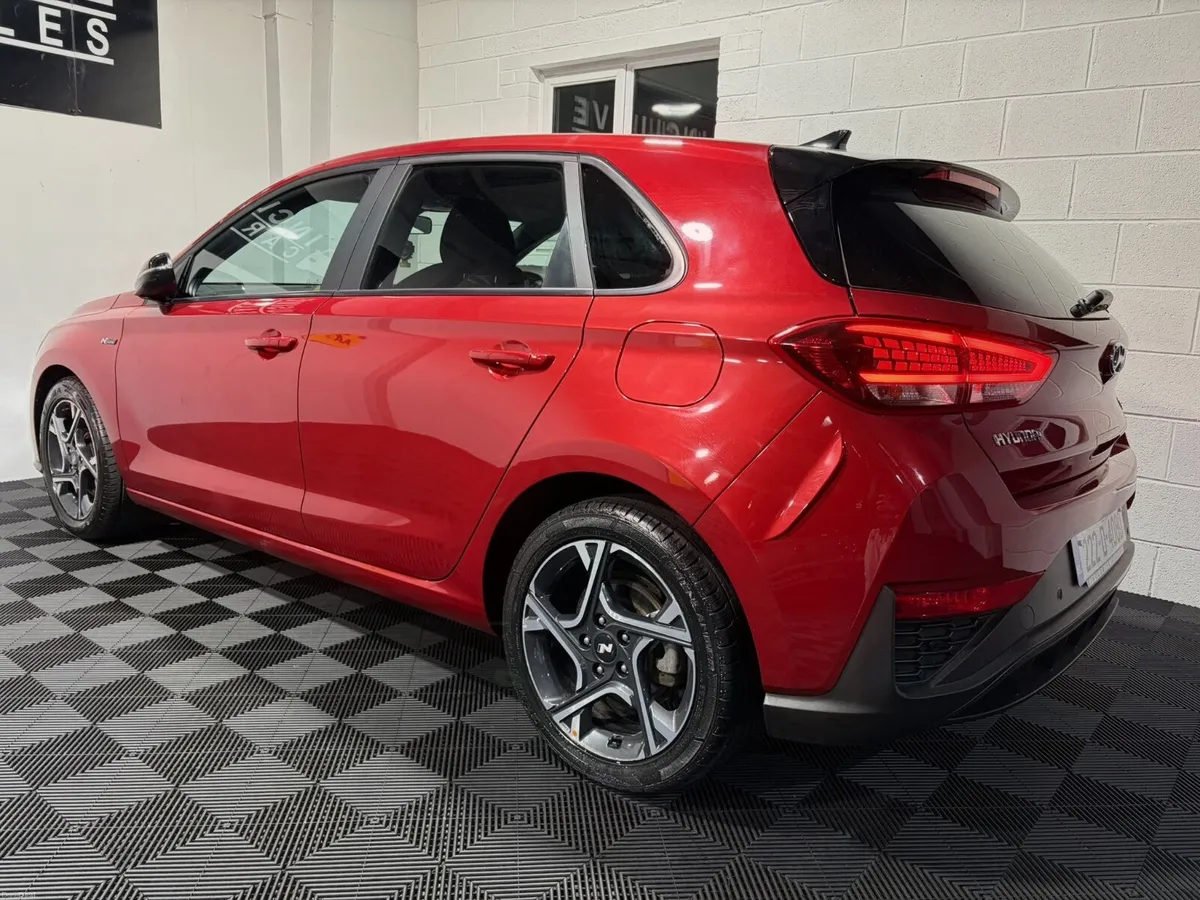 Hyundai i30 2022 N-LINE DELUXE SPEC 1.0 PETROL - Image 4