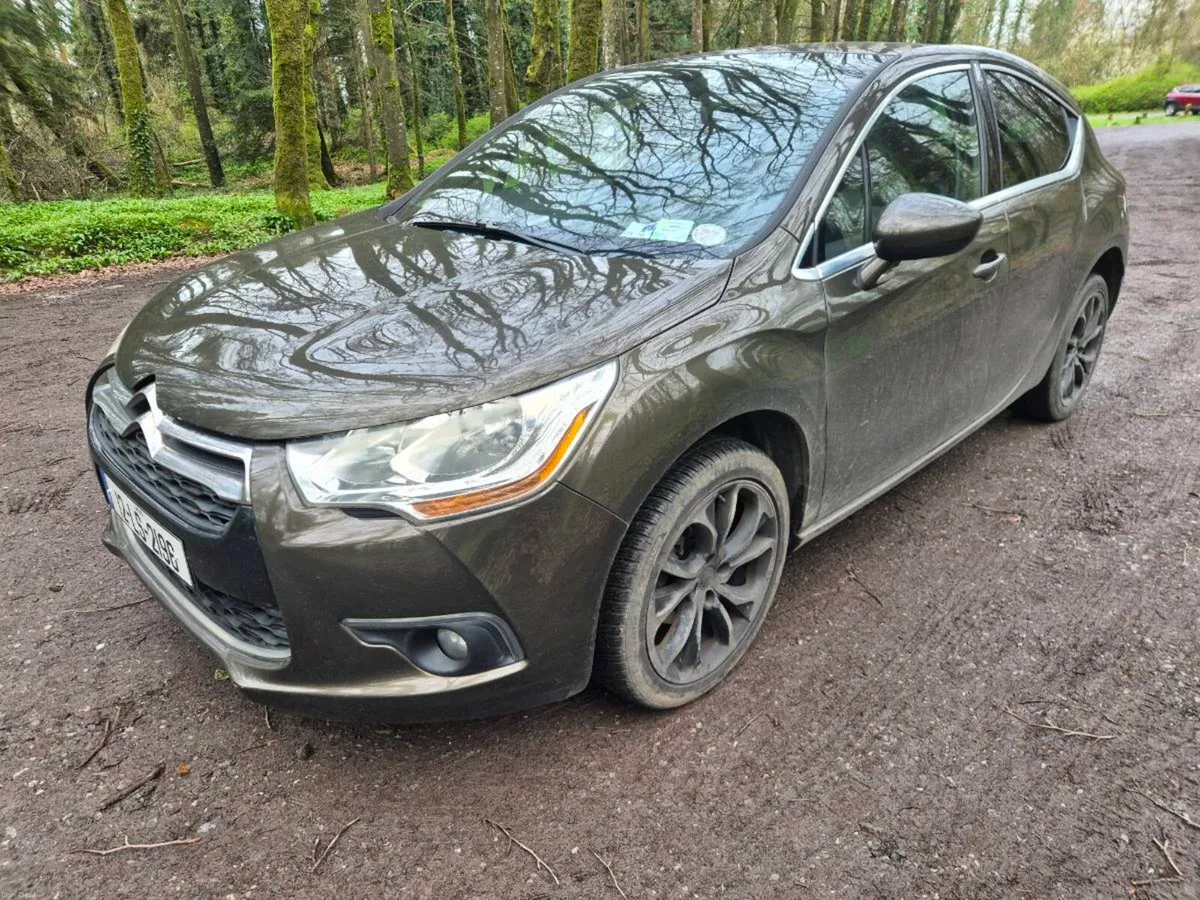 12 citroen Ds4 1.6 hdi - Image 1