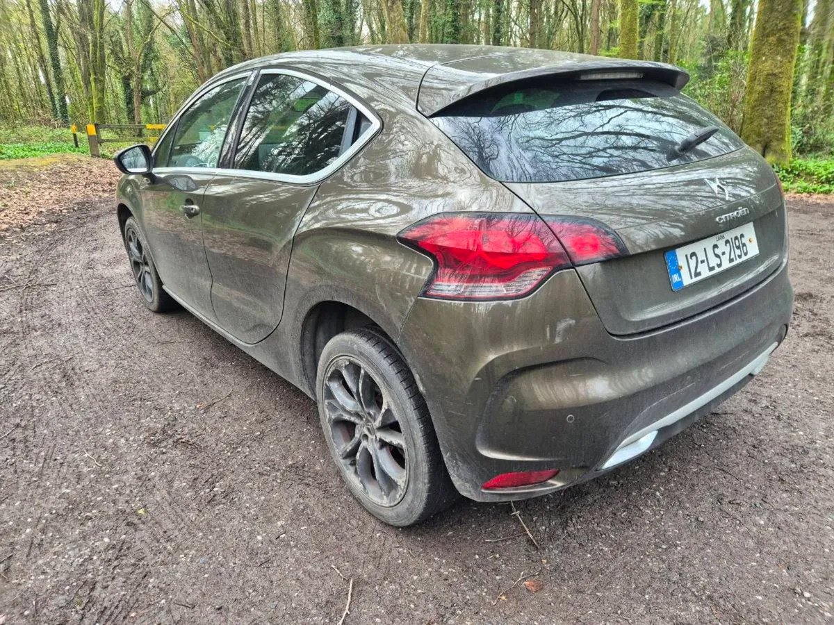 12 citroen Ds4 1.6 hdi - Image 4
