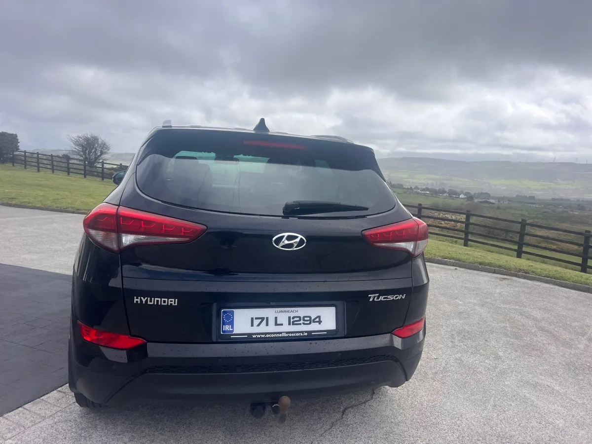 Hyundai Tucson 2017 - Image 3