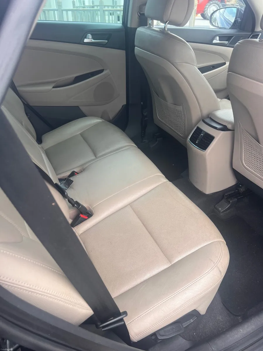Hyundai Tucson 2017 - Image 4