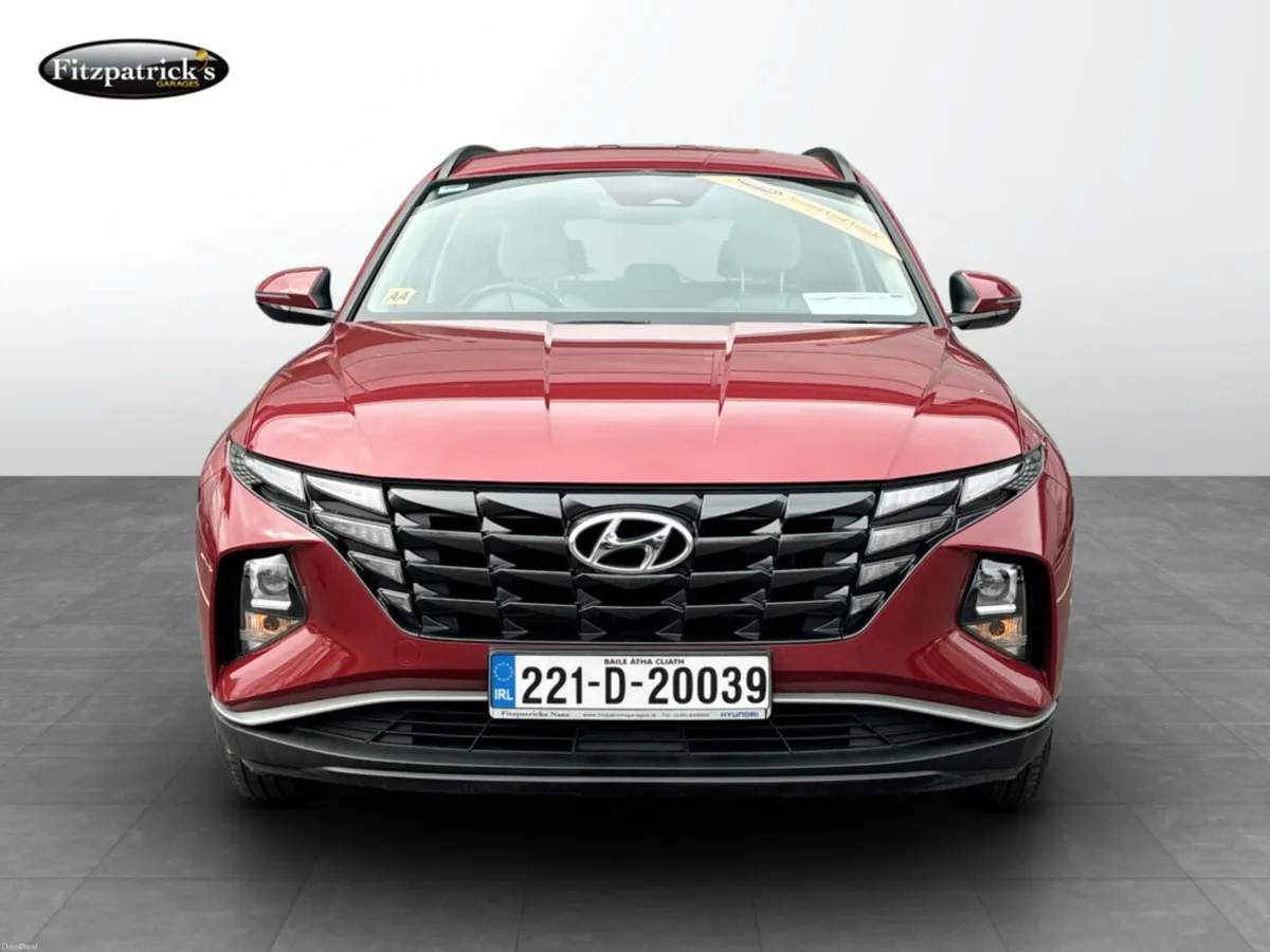 Hyundai Tucson Executive 1.6 Hybrid + €500 Voucher - Image 2