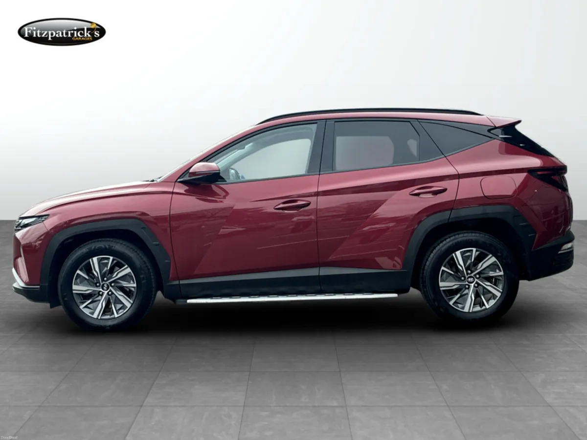 Hyundai Tucson Executive 1.6 Hybrid + €500 Voucher - Image 4