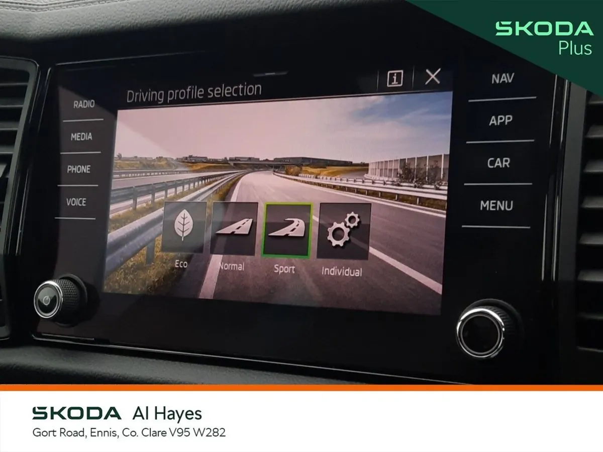 Skoda Kodiaq **LONG TAX**SPORTLINE**AUTOMATIC**2.0 - Image 3