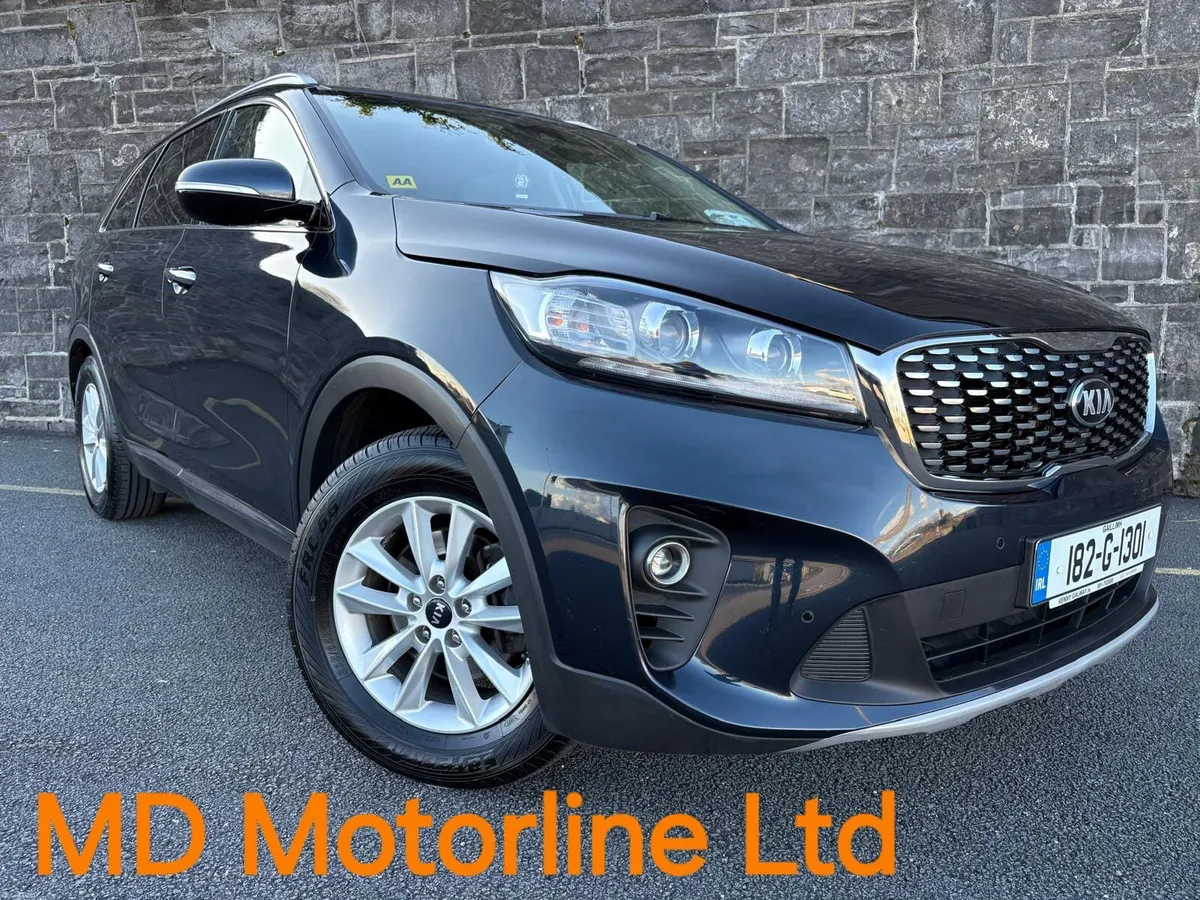 182 Kia Sorento K2 Huge spec! Warranty+trade ins👍 - Image 1