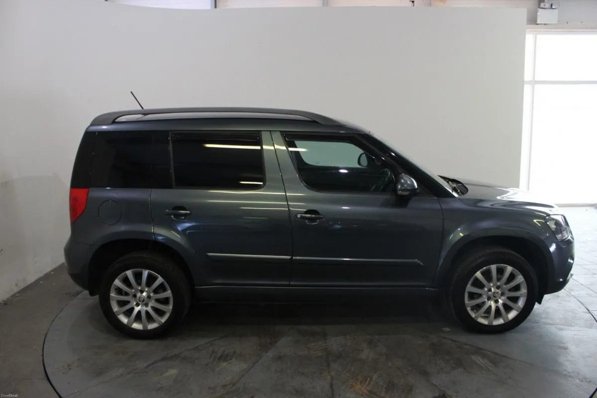 Skoda Yeti ACTIVE 2.0TDI 110HP - TENDER 19 - Image 4