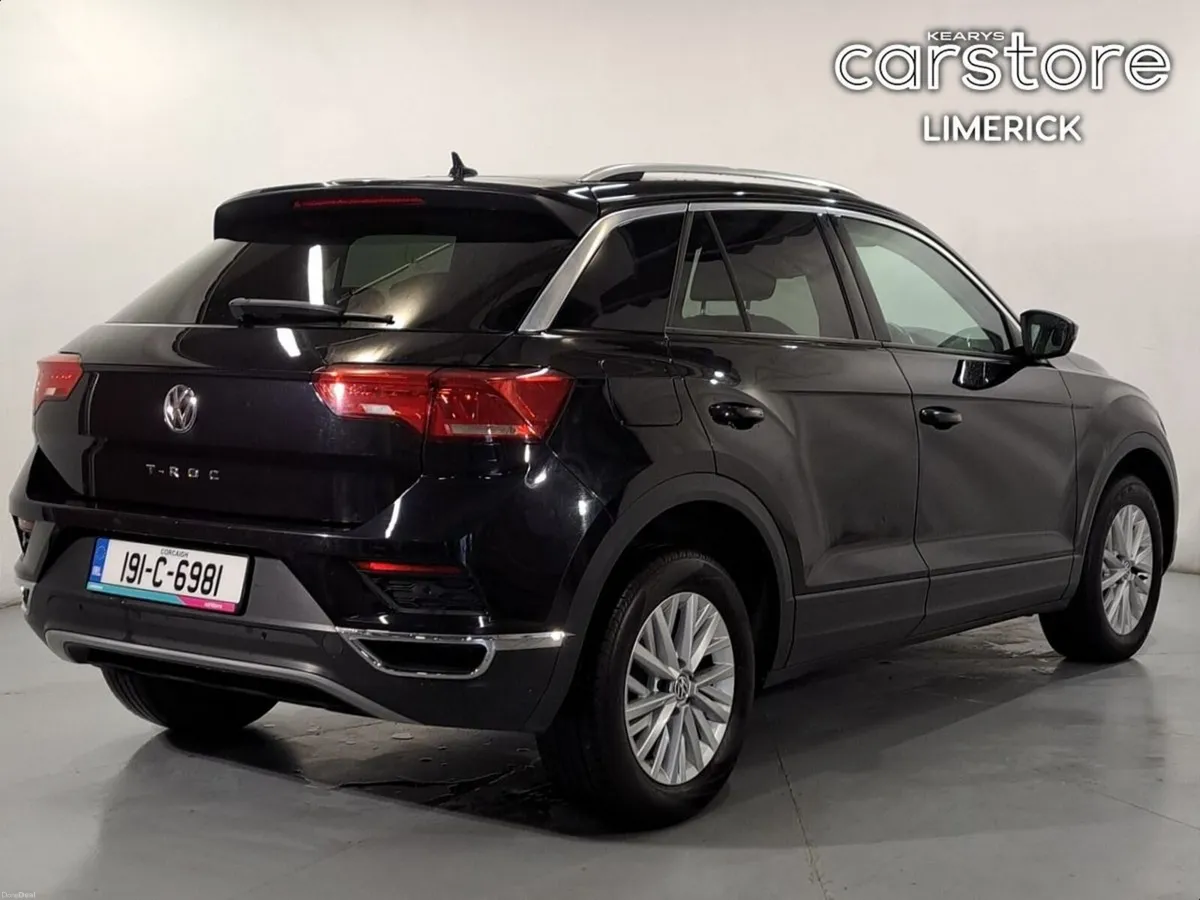 Volkswagen T-Roc 1.0 TSI 115bhp Design - Image 3