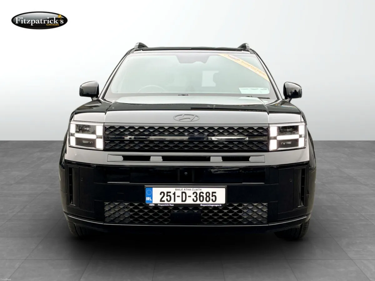 Hyundai Santa Fe Calligraphy PHEV + €500 Voucher! - Image 2