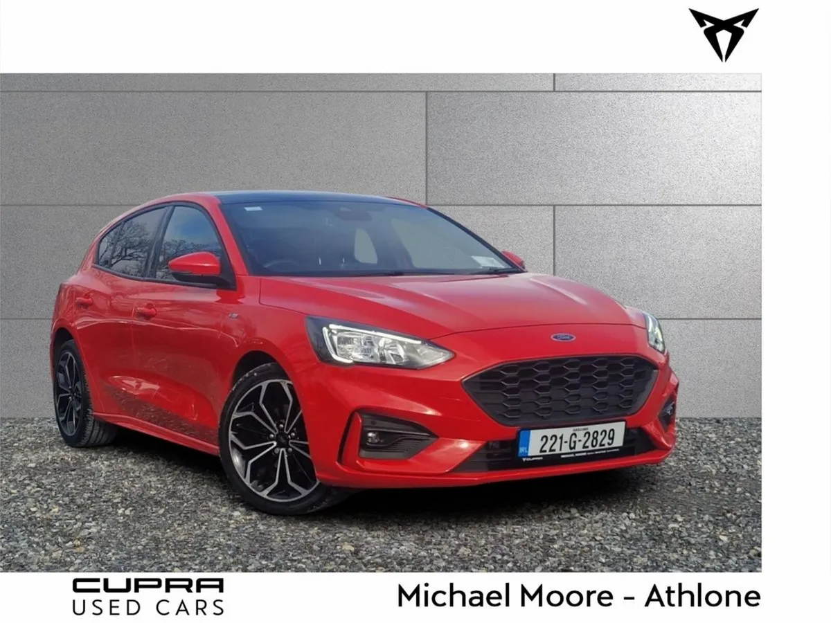 Ford Focus 1.5L EcoBlue 120PS ST-Line - Image 1