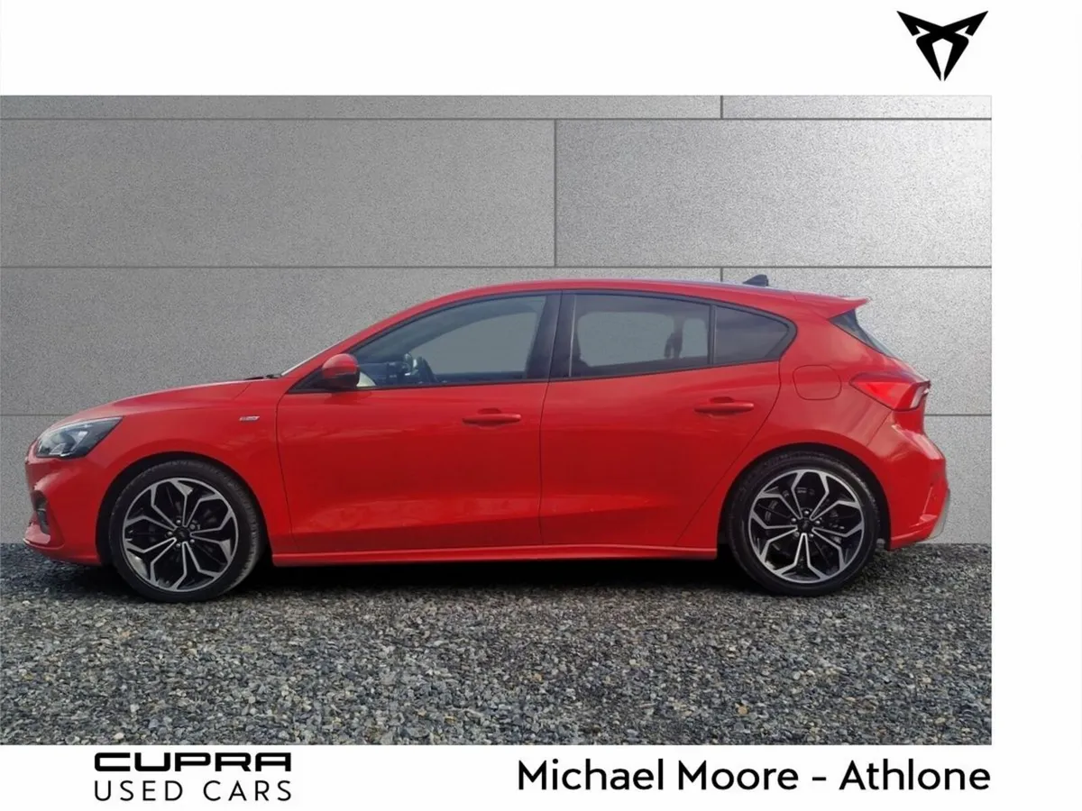 Ford Focus 1.5L EcoBlue 120PS ST-Line - Image 3