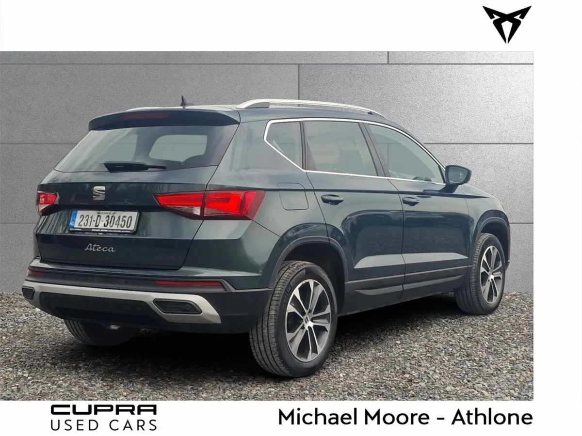 SEAT Ateca CORDOBA ATECA PA 2.0 TDI 150BHP - Image 4