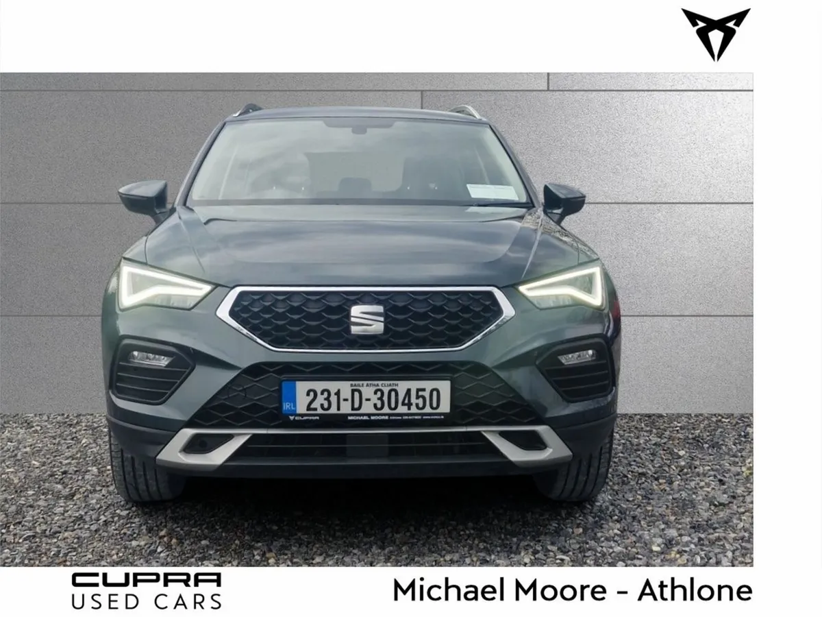 SEAT Ateca CORDOBA ATECA PA 2.0 TDI 150BHP - Image 2