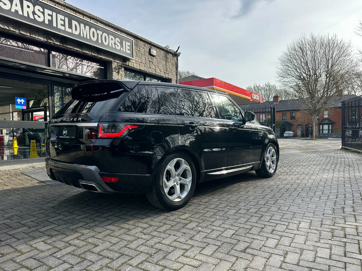 2019 LANDROVER RANGEROVER SPORT P400E HSE AUTO. - Image 3