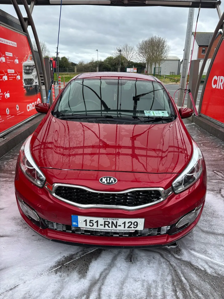 Kia Ceed 2015 - Image 1