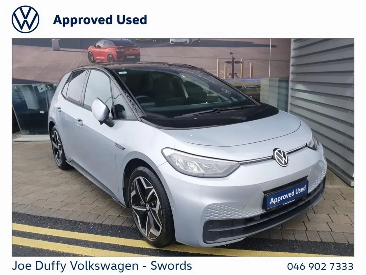 Volkswagen ID.3 Life 204HP 58kWh - Image 1