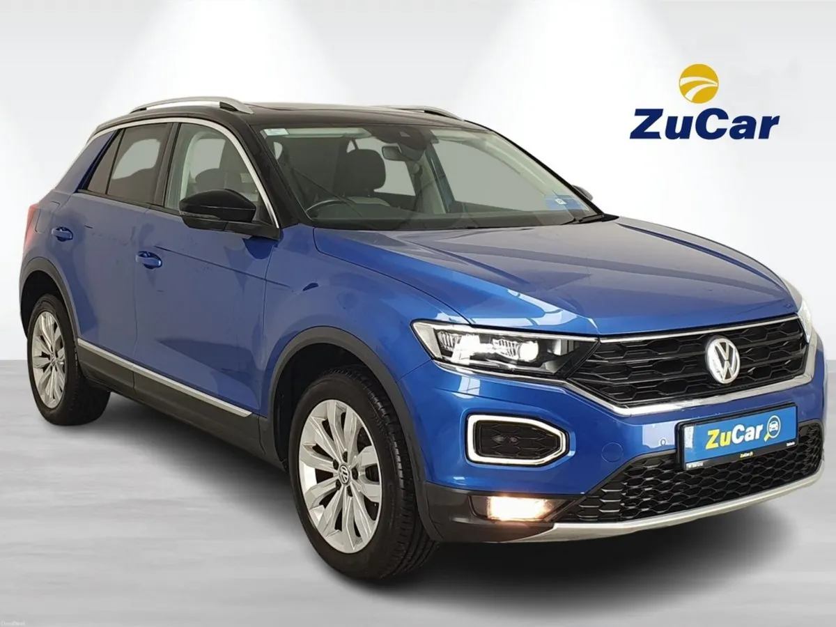 Volkswagen T-Roc 1.5 TSI 150bhp Sport - Image 1