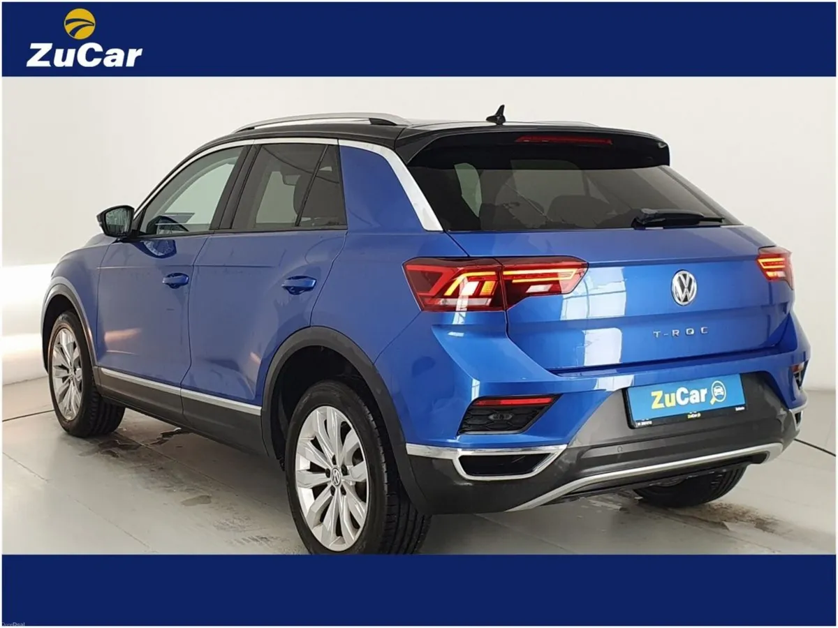 Volkswagen T-Roc 1.5 TSI 150bhp Sport - Image 3