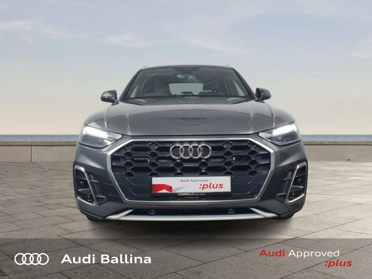 Audi Q5 S-LINE | PLUG IN HYBRID | QUATTRO | EXTREM - Image 3