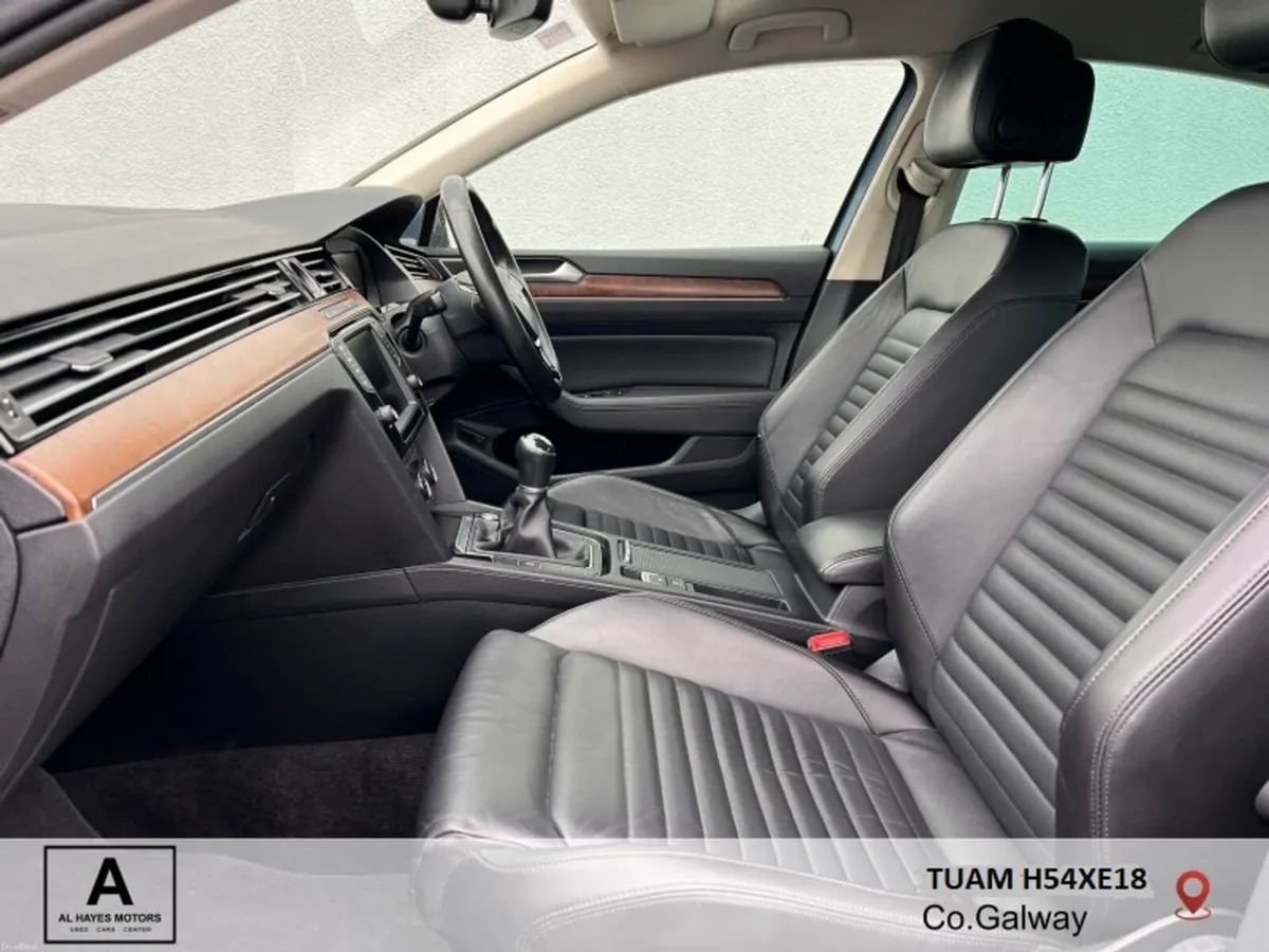 Volkswagen Passat HIGHLINE BE SPORTS 1.6 TDI 6SPEE - Image 4