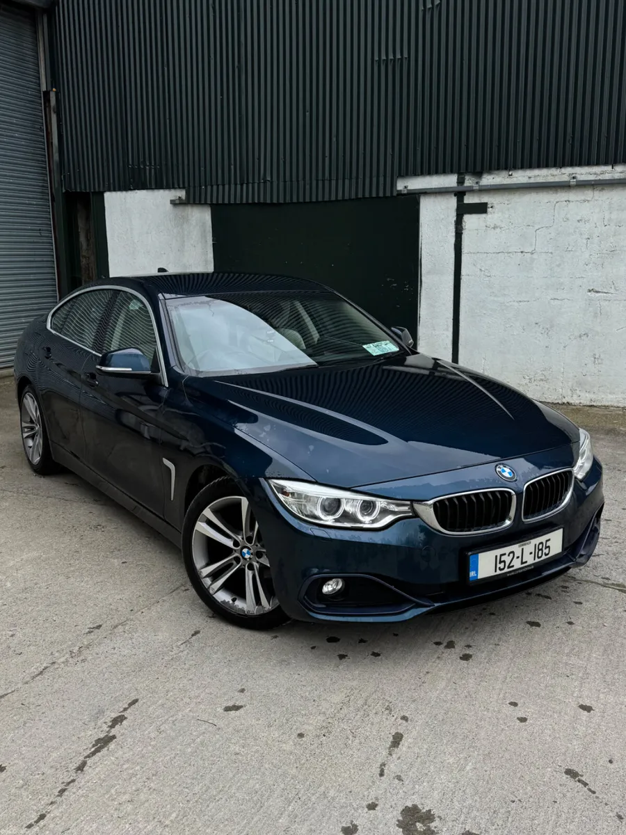 BMW 4-Series 2015 Automatic - Image 1
