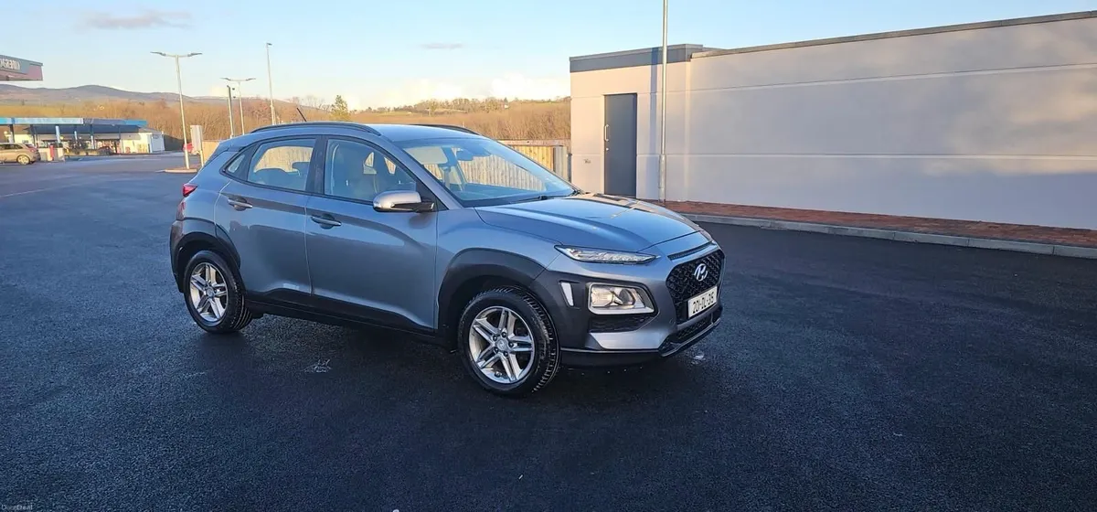 Hyundai KONA 2020 - Image 1