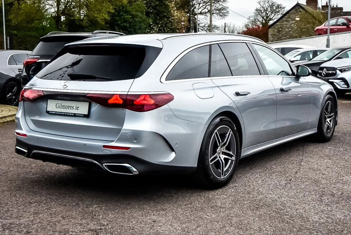 Mercedes-Benz E-Class E220d AMG Estate - Image 4