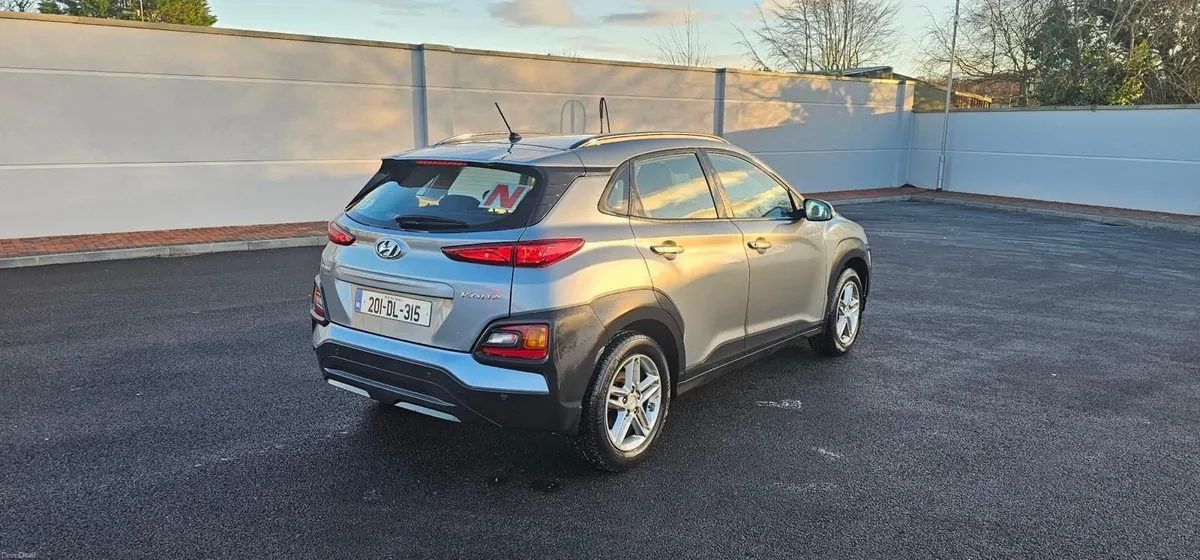 Hyundai KONA 2020 - Image 2