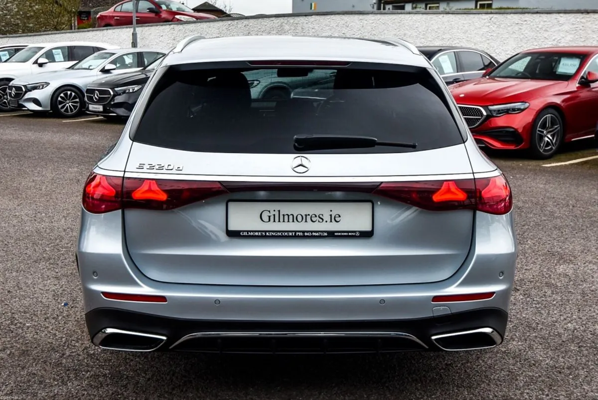 Mercedes-Benz E-Class E220d AMG Estate - Image 6