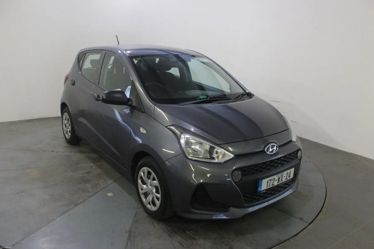 Hyundai i10 1.0 Classic - TENDER 27 - BODYWORK ON - Image 1
