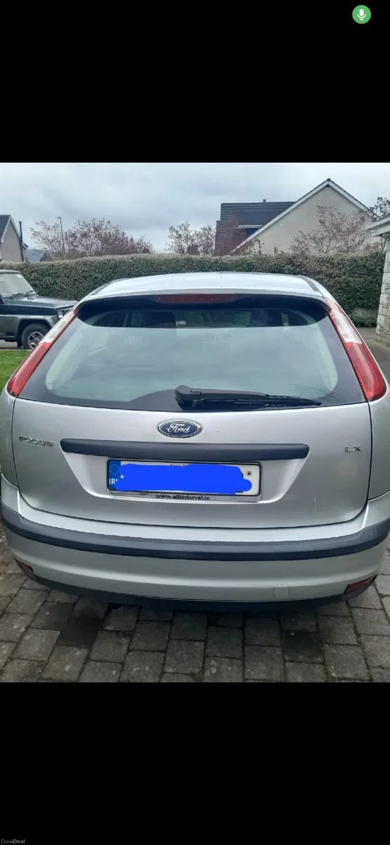 Ford Focus 2006 - Image 3