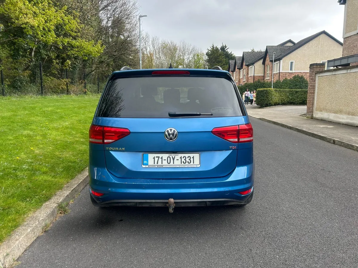 Volkswagen Touran 2017 (04/27,TAX09/26) - Image 6