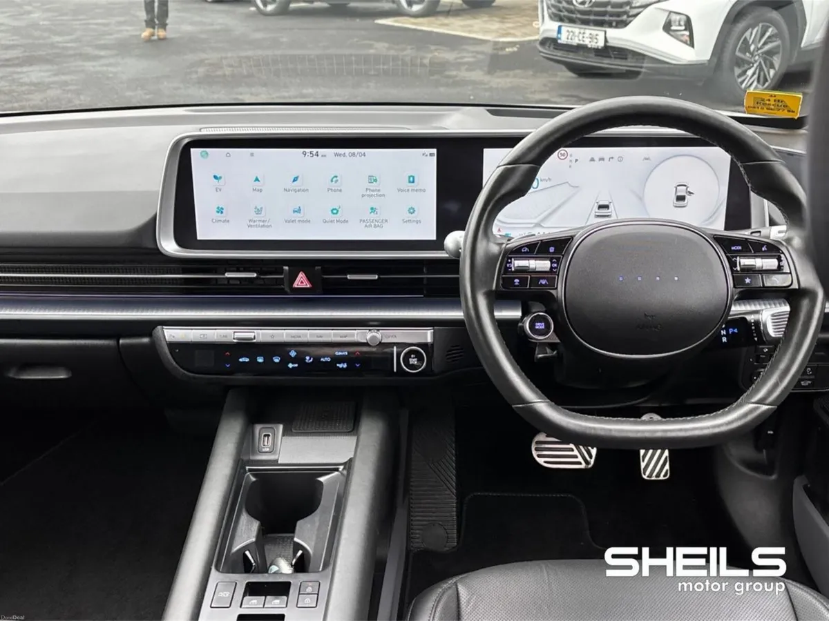 Hyundai IONIQ 6 Ioniq 6 Elegance 77 kW - Image 3