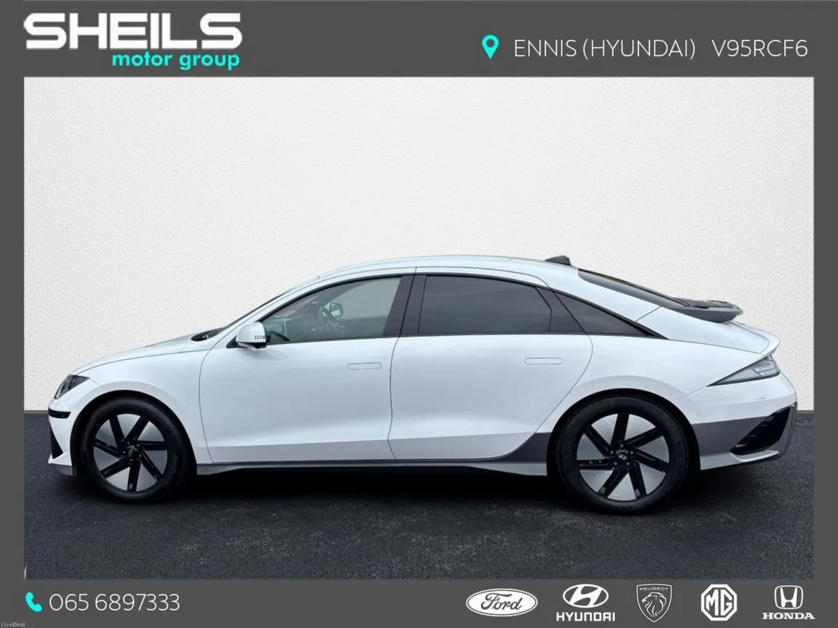 Hyundai IONIQ 6 Ioniq 6 Elegance 77 kW - Image 6