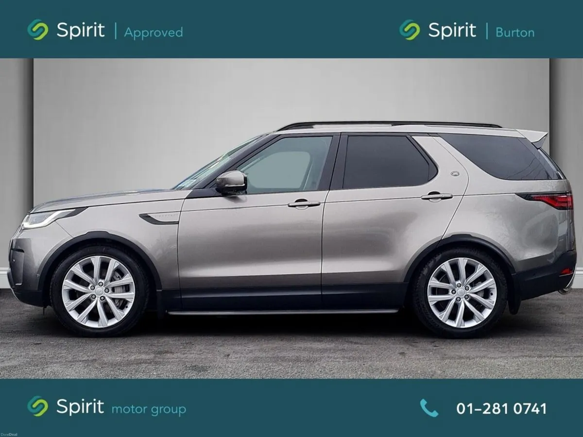 Land Rover Discovery 3.0 SD6 SE Campaign - Image 6