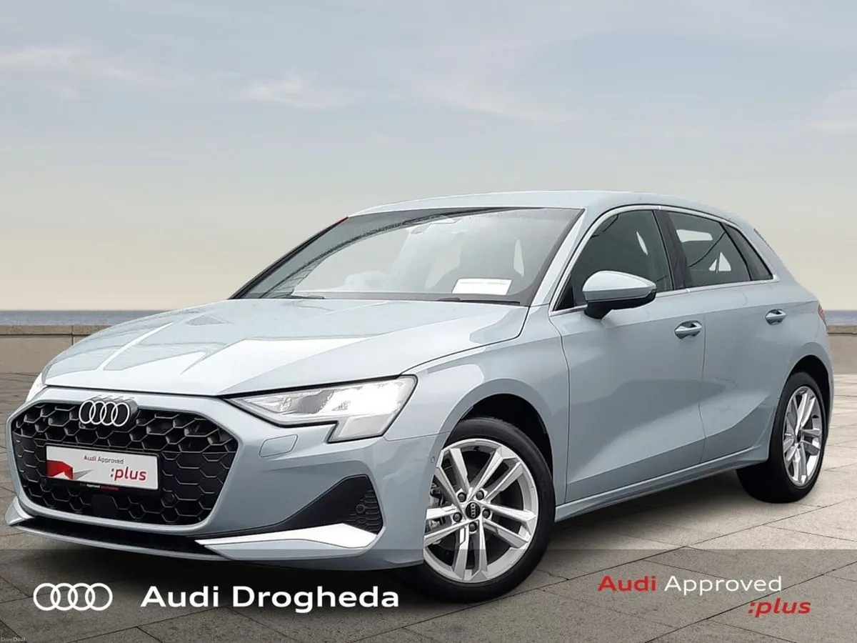 Audi A3 SOLD A3 SB 35 TFSI 150HP S-T SE - Image 3