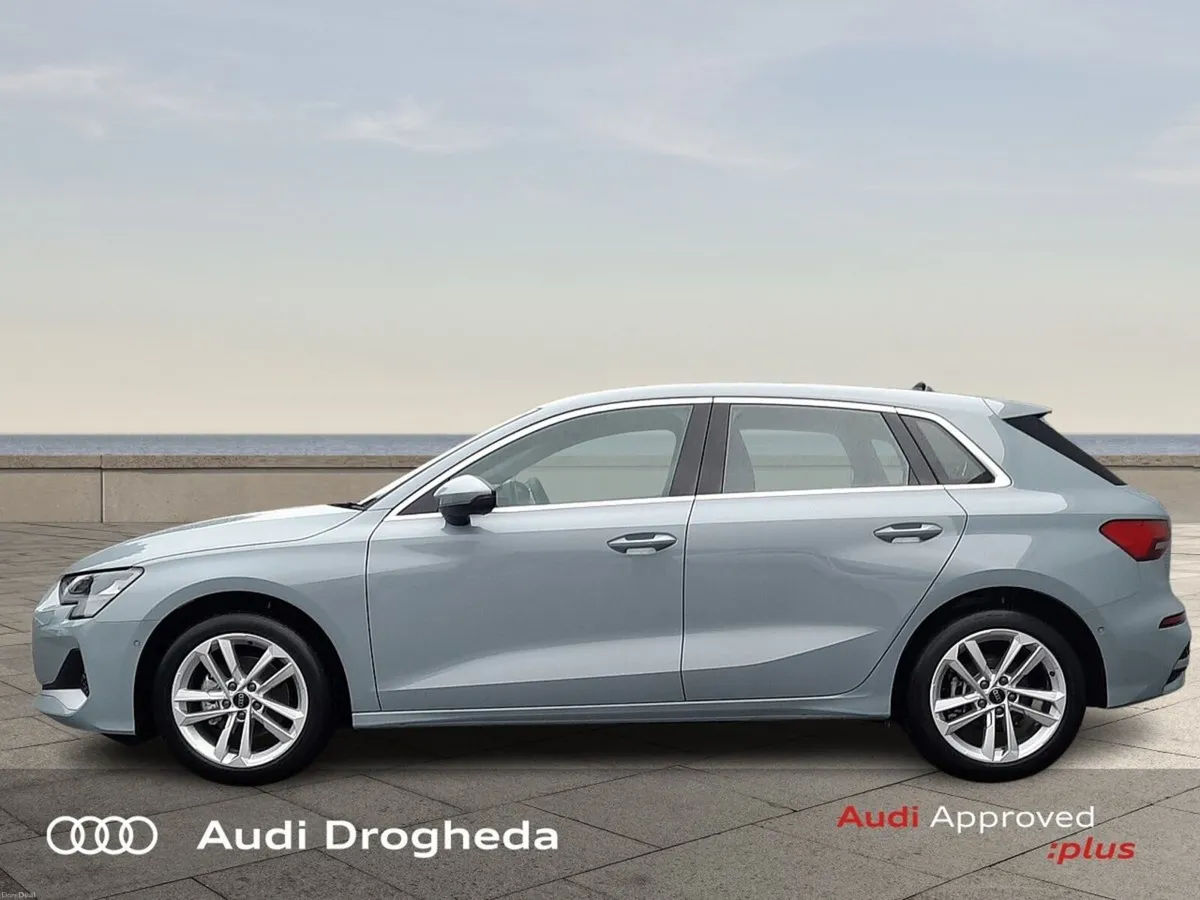 Audi A3 SOLD A3 SB 35 TFSI 150HP S-T SE - Image 4