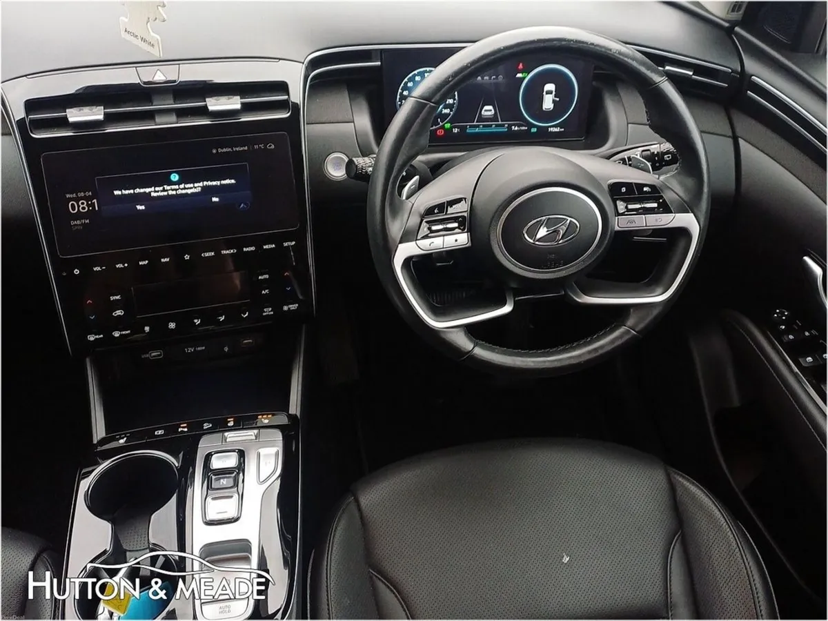 Hyundai Tucson Executive Plus HEV 1.6 Petrol 5dr - Image 4