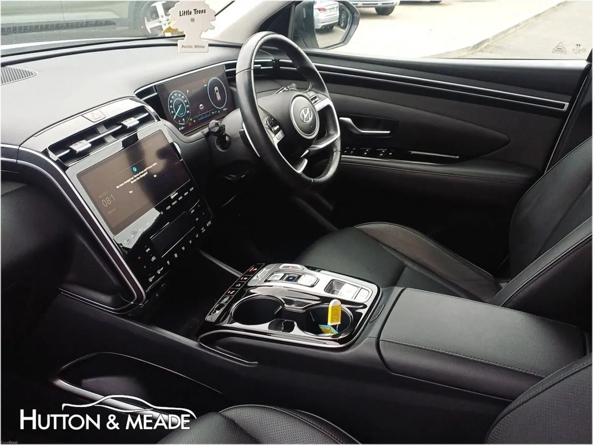 Hyundai Tucson Executive Plus HEV 1.6 Petrol 5dr - Image 5