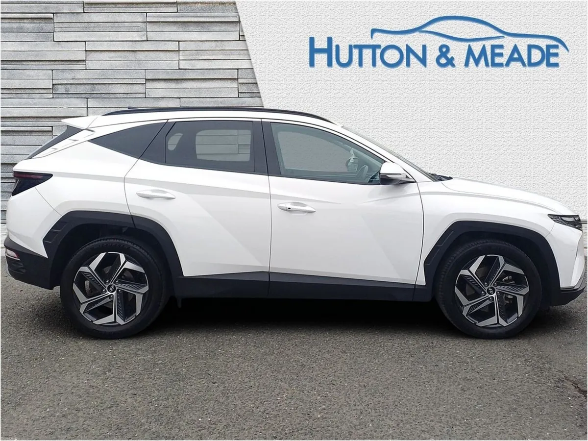 Hyundai Tucson Executive Plus HEV 1.6 Petrol 5dr - Image 6
